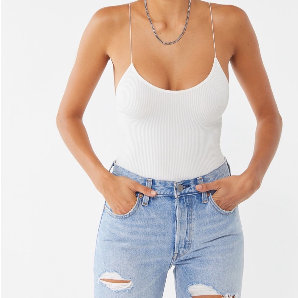 URBAN OUTFITTERS SEAMLESS BODYSUIT